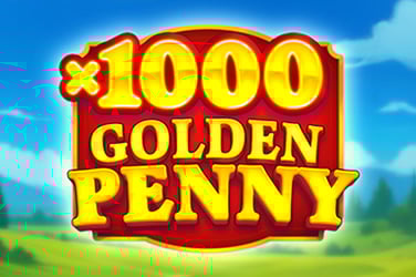Golden Penny x1000