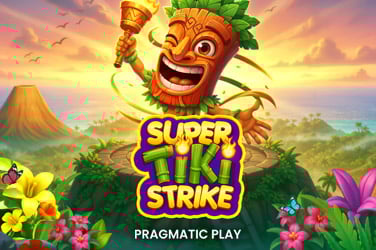 Super Tiki Strike